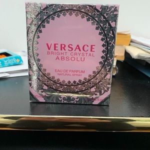Versace bright crystal